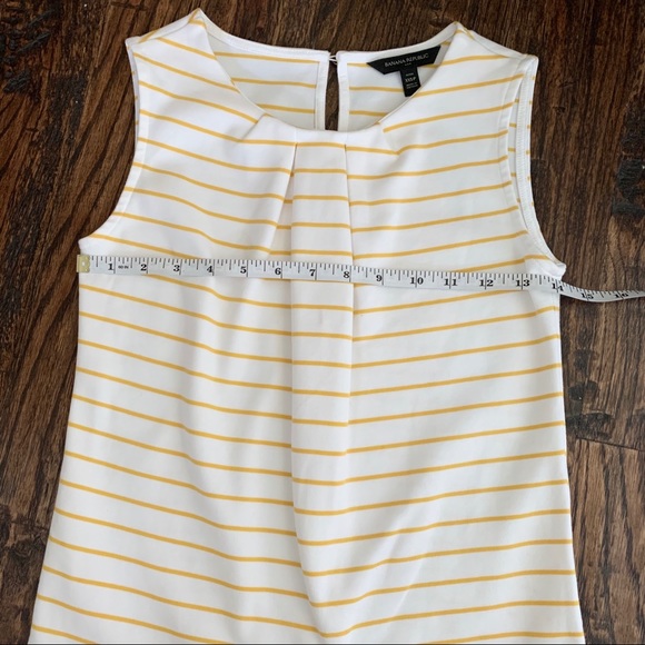 Host Pick!! Banana Republic Tank XXSP - Picture 4 of 5